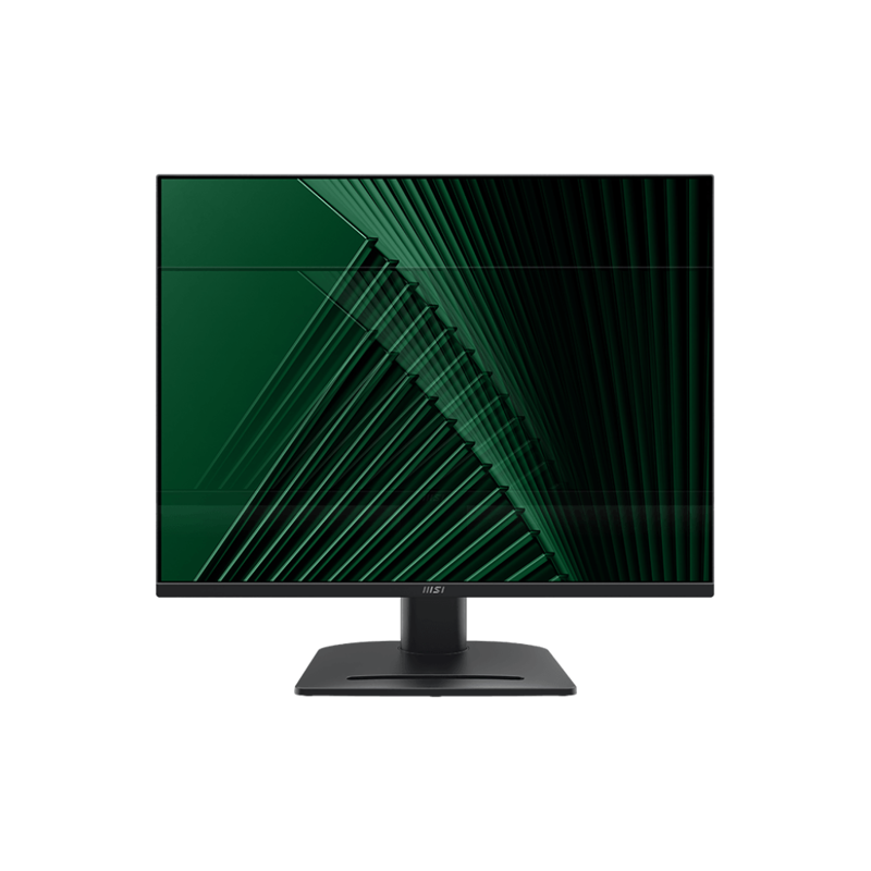 MSI PRO 27" MP275QPG {IPS 2560x1440 100Hz 4ms 300cd 2xHDMI DisplayPort Speakers HAS Pivot VESA} [9S6