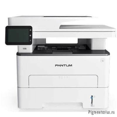 Pantum M7310DN МФУ лазерное ЧБ, A4, ч/б, 33 стр/мин (A4 ч/б), 1200x600 dpi, дуплекс, сетевой, USB, ч