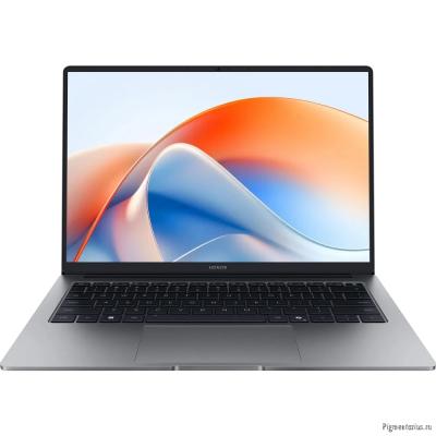 Honor MagicBook X14 Plus 2025 FermiB-5611 [5301ALWA] Space Grey 14" {WQXGA 2880x1800  Core 5 220H/16