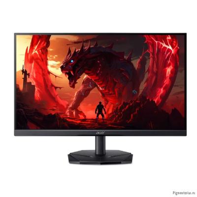 LCD Acer 23.8" KG251QP3biip {VA 1920x1080 180Hz 0.5ms 250cd 2xHDMI2.0 DisplayPort1.2 AudioOut FreeSy