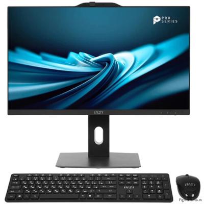 MSI Pro AP242P 14M-685XRU [9S6-AE0621-847] Bkack  23.8" {FHD i5 14400(2.5Ghz)/8192Mb/512PCISSDGb/UHD