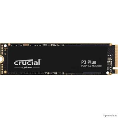 Crucial SSD M.2 500GB CT500P3PSSD8