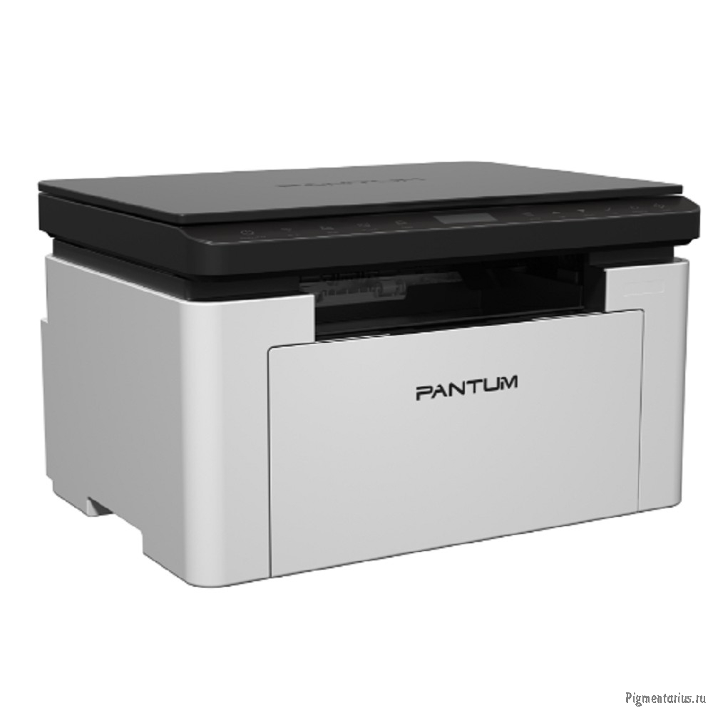 Pantum BM1800 {МФУ лазерное ЧБ, А4, C/P/S, 18 стр/мин, 600x600 dpi, 256Мб RAM, лоток 150 стр, USB, ч