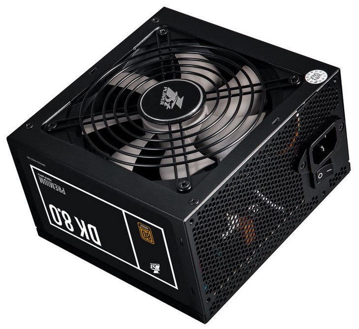 Блок питания 1STPLAYER DK Premium 800W PS-800AX