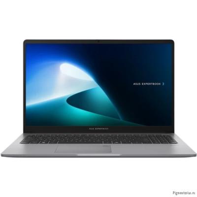 ASUS ExpertBook  P1503CVA (P1503CVA-S70912) [90NX0881-M01050] Grey  15.6" {FHD i5-13420H/16GB/SSD512