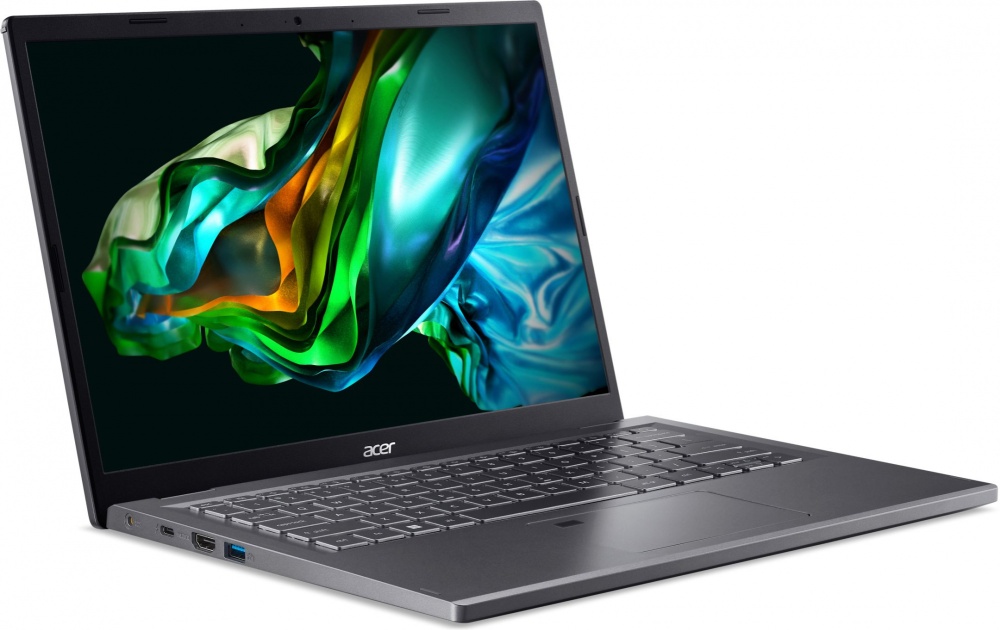 Ноутбук Acer Aspire 5 14 A514-56M [NX.KH6CD.008] Grey 14"
