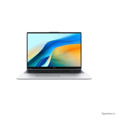 Huawei MateBook D 16 MCLG-X MitchellG-W5611D [53014MUA] Silver16" {WUXGA i5-13420H/16GB/1TB SSD/DOS}
