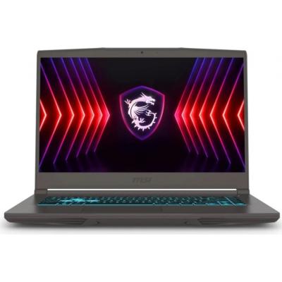 Игровой ноутбук MSI Thin 15 B12UC-2632XRU [9s7-16r831-2632] Grey 15.6"