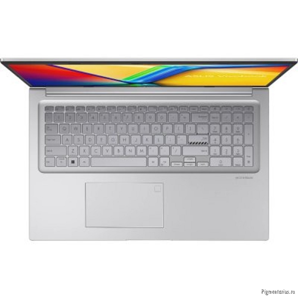 ASUS VivoBook 17 X1704VA-AU1105 [90nb13x1-m00mr0] Silver 17.3" {FHD Core 3 100U/16384Mb/512PCISSDGb/