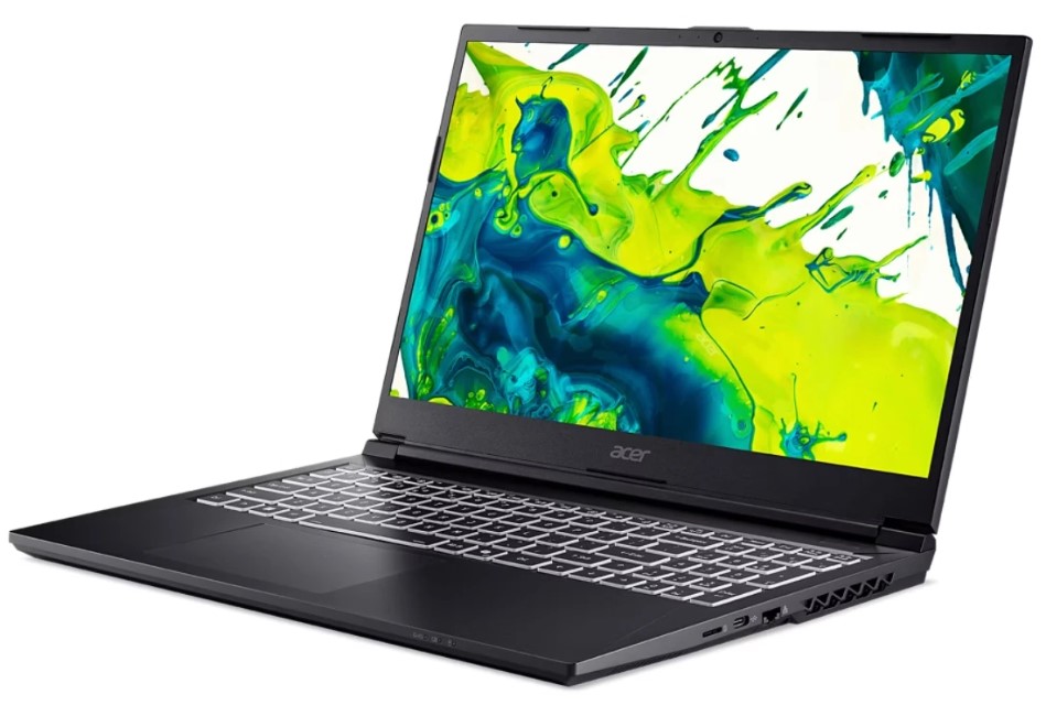 Ноутбук Acer Aspire 7 [NH.QX6CD.001] Black/Iron 15.6"