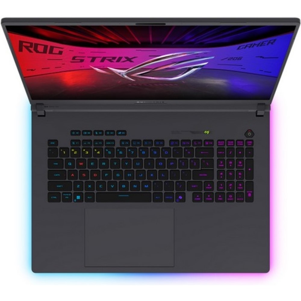 Игровой ноутбук ASUS ROG Strix G18 G815JPR-S9042 [90NR0LM1-M001Z0] Black 18"