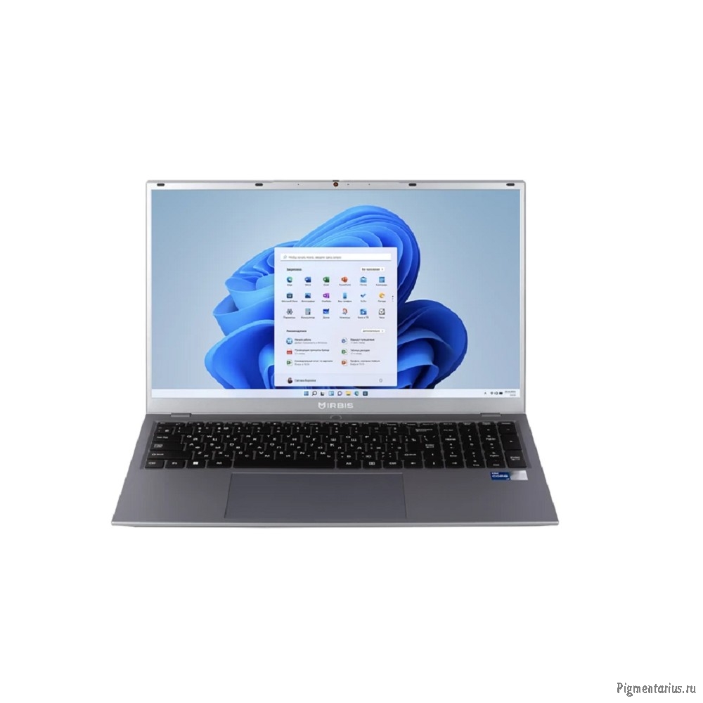 IRBIS  [17NBP4503_G3P] 17.3" FHD (1920x1080) IPS 300cd,Core i5-1250P,16Gb LPDDR5, 512Gb SSD,Wi-Fi 6+