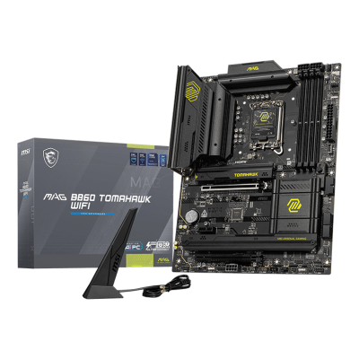 Материнская плата MSI MAG B860 TOMAHAWK WIFI