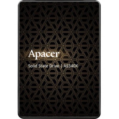 Apacer SSD 240GB AS340X AP240GAS340XC-1