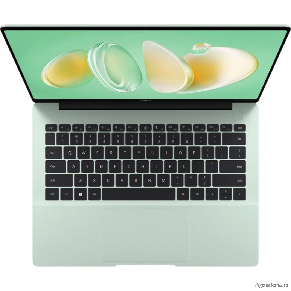 HUAWEI MateBook 14 U5 125H 16+1Tb DOS Green 53014QLH
