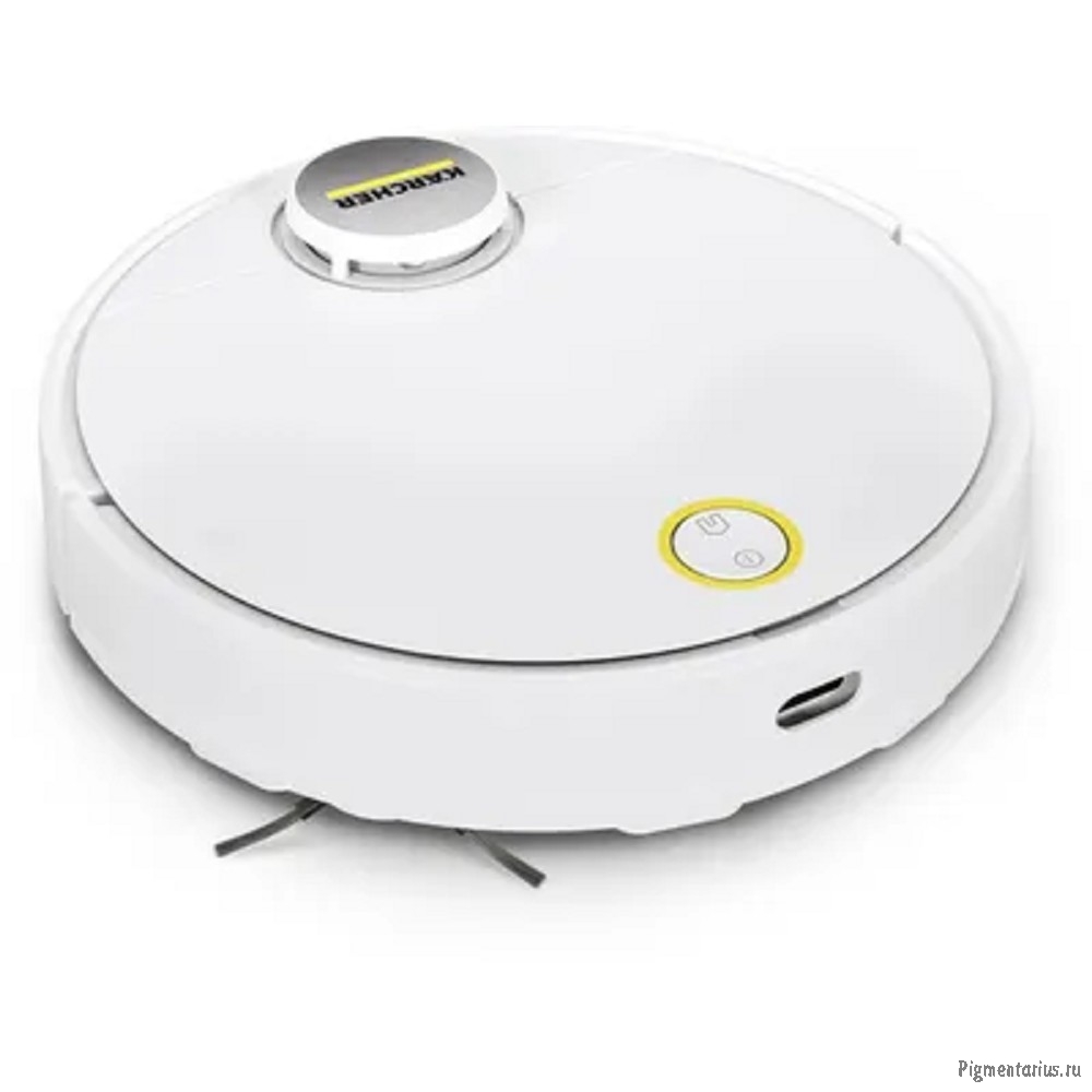Karcher RCV 3 Робот-пылесос с функцией влажной уборки [1.269-620.0]