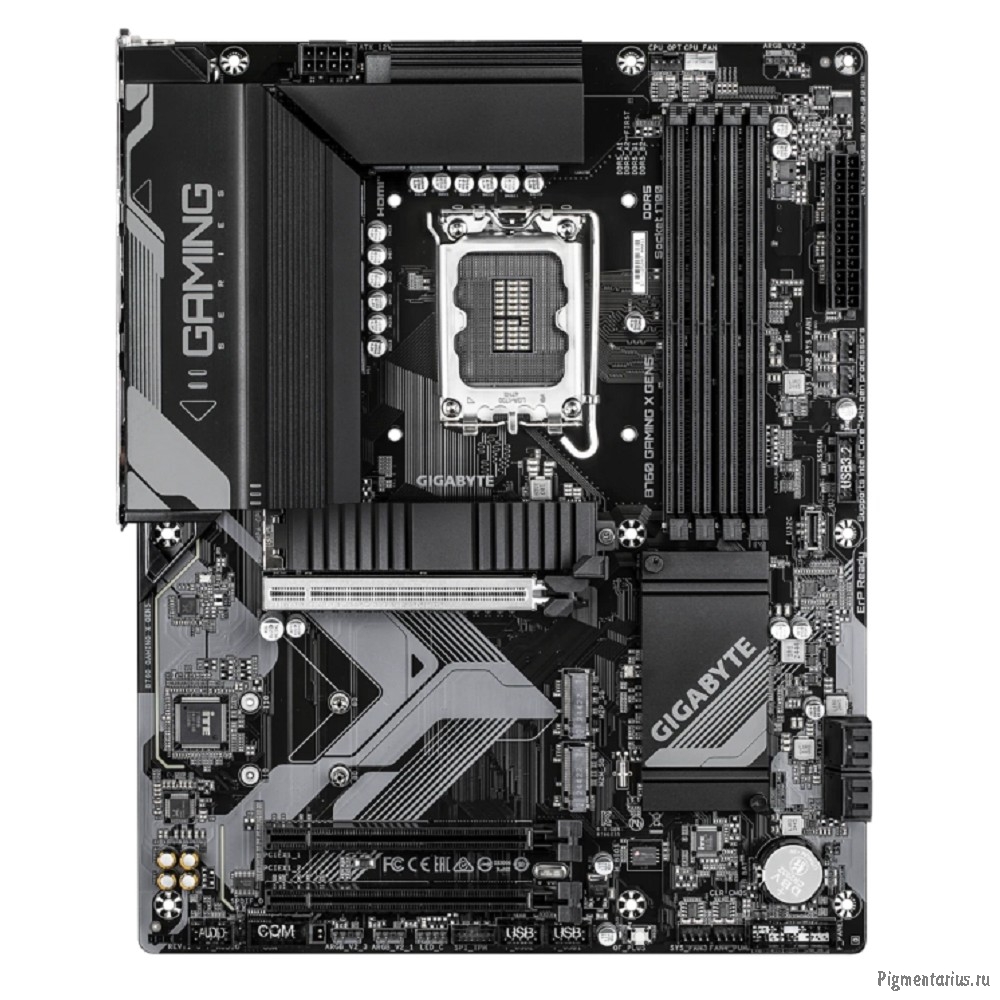 Материнская плата Gigabyte B760 GAMING X GEN5