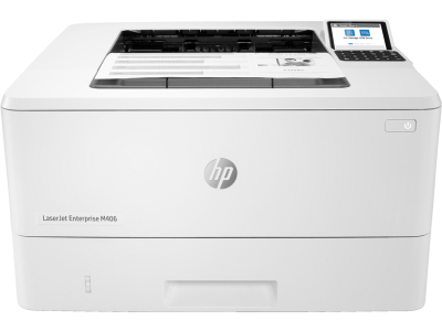 HP LaserJet Enterprise M406dn (3PZ15A) A4 Duplex Net