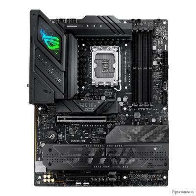 ASUS ROG STRIX B860-G GAMING WIFI (Socket 1851, mATX, 4xDDR5(256GB), DP/HDMI 2.1, 1xPCIe 5.0x16, 1xL