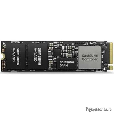 Samsung SSD PM9B1, 1024GB, M.2(22x80mm), NVMe, PCIe 4.0 x4, MZVL41T0HBLB-00B07