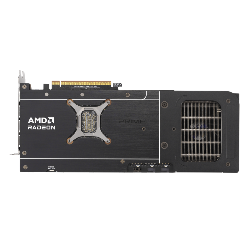 Видеокарта ASUS PRIME-RX9070-O16G (90YV0LI1-M0NA00)