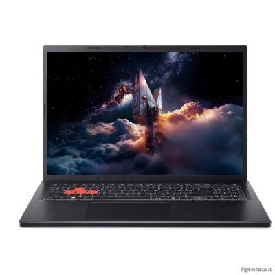 Acer Nitro Lite NL16-71G-539D [NH.DAECD.002] Black 16" {WUXGA Core 5 210H/16Gb/SSD512Gb/RTX4050 6Gb/