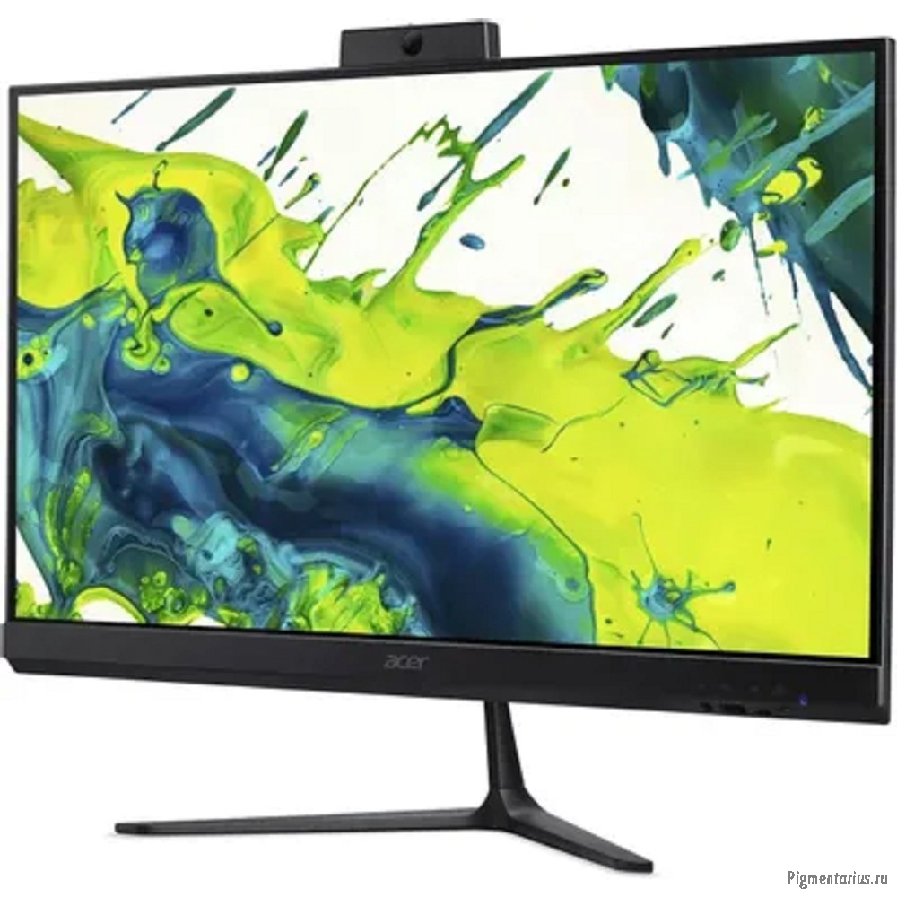 Моноблок Acer Aspire C24-2 [DQ.BMJCD.008] Black 23.8"