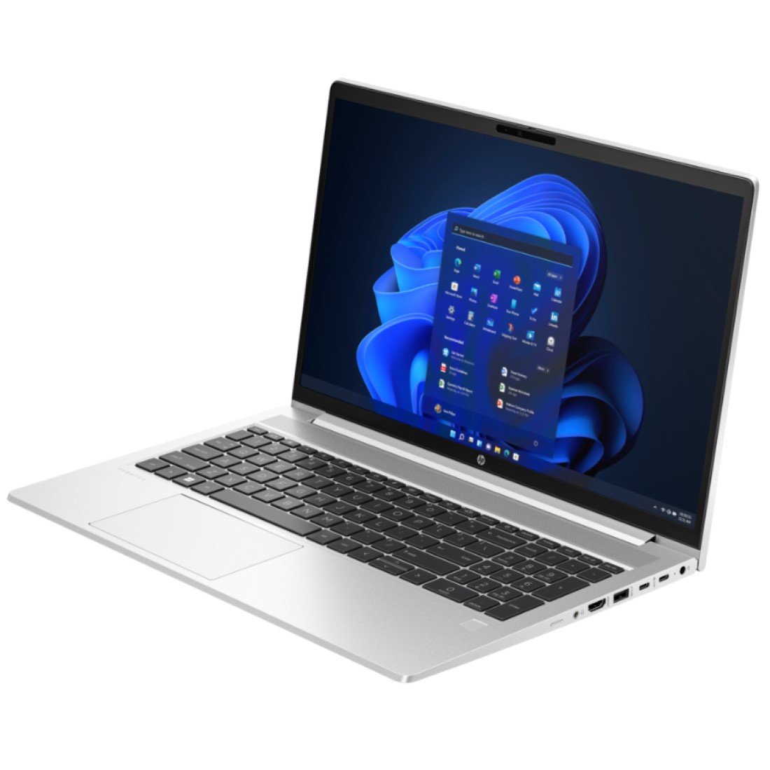Ноутбук HP ProBook 450 G10 [85B02EA] Natural Silver 15.6"
