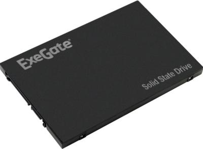 SSD накопитель ExeGate NextPro+ 2.5" EX280462RUS 256 ГБ