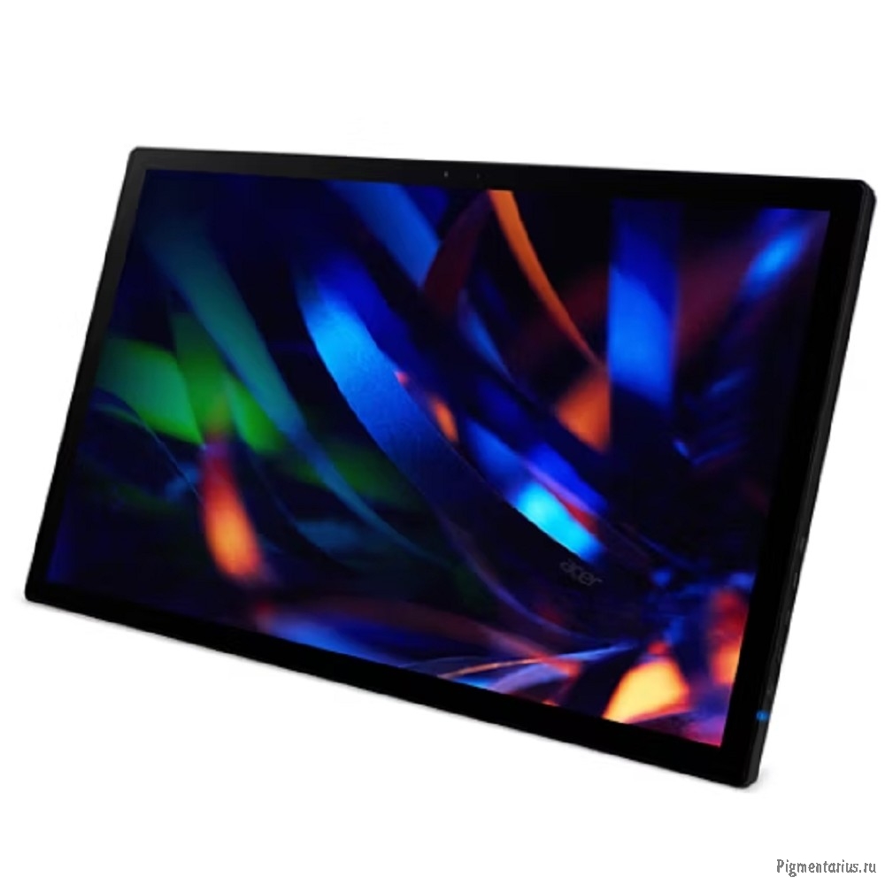 LCD Acer 23.8" UT241YAbmihuzx {MultiTouch IPS 1920x1080 75Hz 4ms 250cd HDMI1.4 USB-C(90W) 3xUSB3.2 2