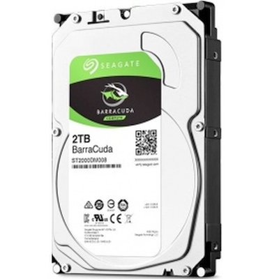 2TB Seagate Barracuda (ST2000DM008) {SATA 6 Гбит/с, 7200 rpm, 256mb buffer}