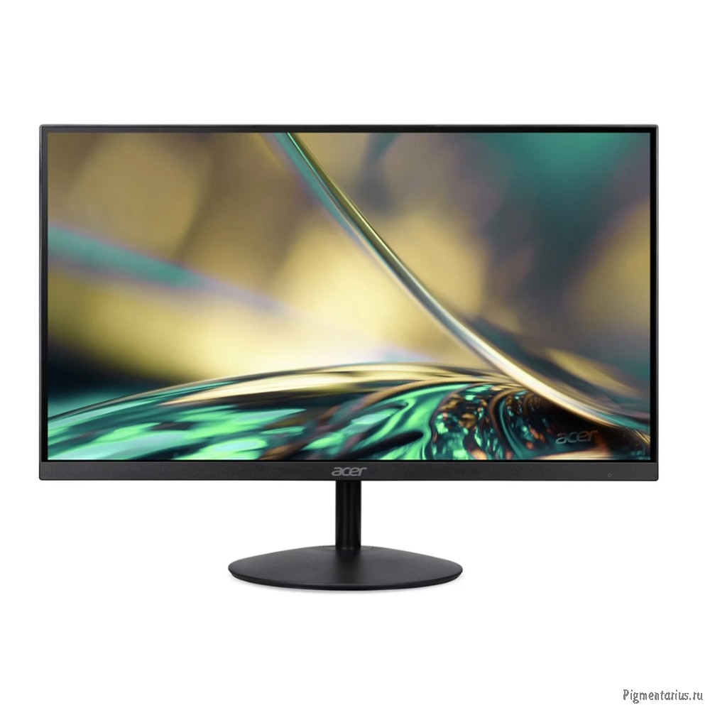 LCD Acer 27" SA272G0bip {IPS 1920x1080 120Hz 1ms 250cd HDMI1.4 DisplayPort1.2 FreeSync Vesa}