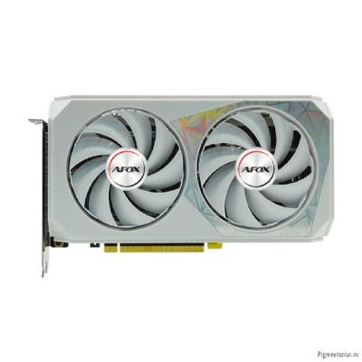 Видеокарта AFOX Geforce RTX 3060TI 8GB GAMING GDDR6 256Bit 3xDP/HDMI ATX  Dual Fan (AF3060TI-8192D6H