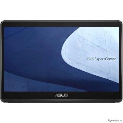ASUS  E1600WKAT-BMR240M [90PT0391-M01D20] Black 15.6" {Full HD Touch Cel N4500/4Gb/SSD128Gb UHDG/CR/