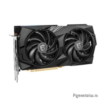 Видеокарта MSI RTX 4060 8G [GeForce RTX 4060 GAMING X 8G] GDDR6 128bit