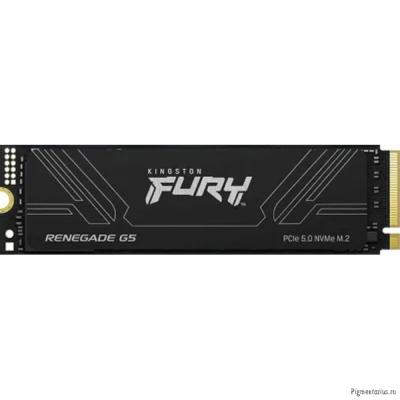 Kingston SSD 4Tb M.2 SFYR2S/4T0 M.2 2280 NVMe Fury Renegade