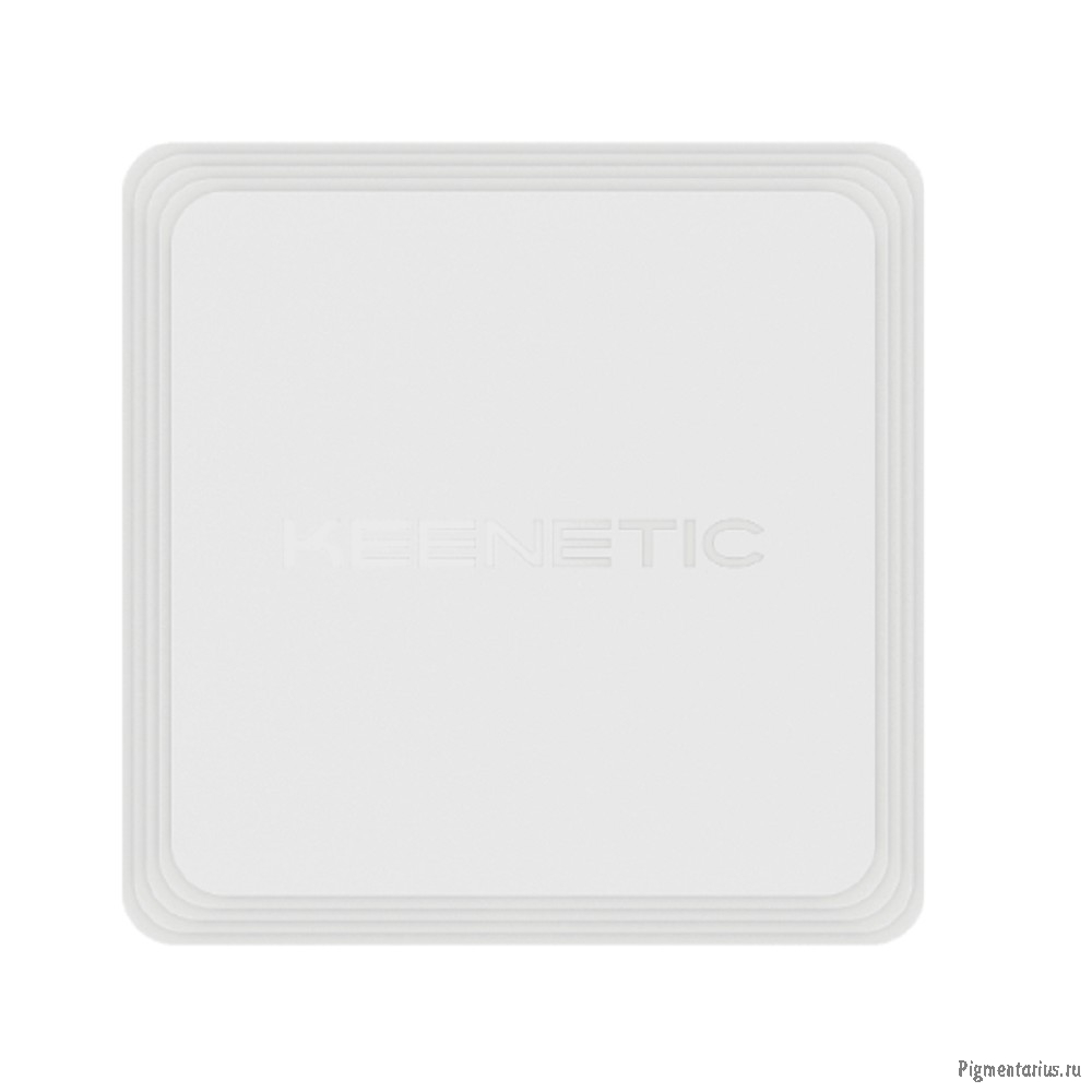Keenetic Voyager Pro (KN-3510) Гигабитный интернет-центр с Mesh Wi-Fi 6 AX1800, анализатором спектра