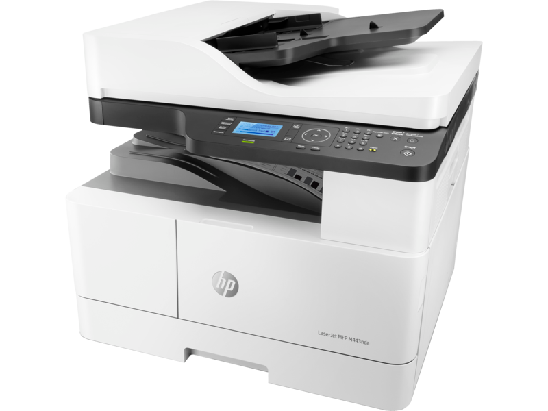 МФУ HP LaserJet M443nda MFP (8AF72A#B19)