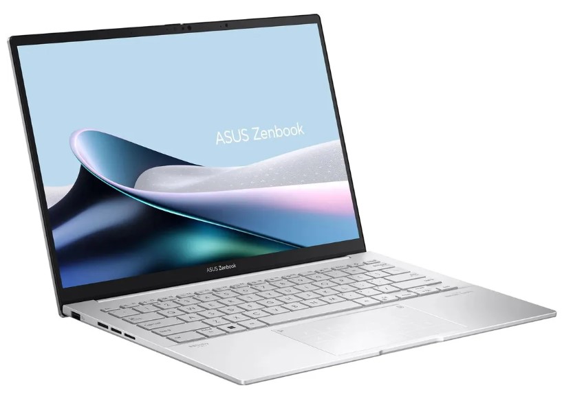 Ноутбук ASUS Zenbook UX3405CA-ST1093 [90NB14W2-M01LJ0] Silver 14"