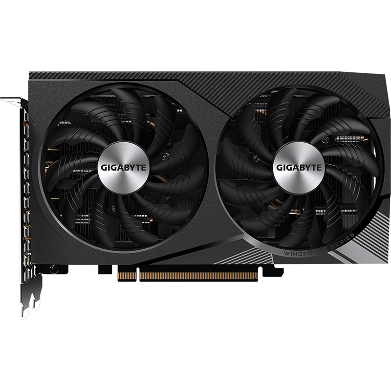 Видеокарта Gigabyte GeForce RTX 3060 GAMING OC 8GB (GV-N3060GAMING OC-8GD)