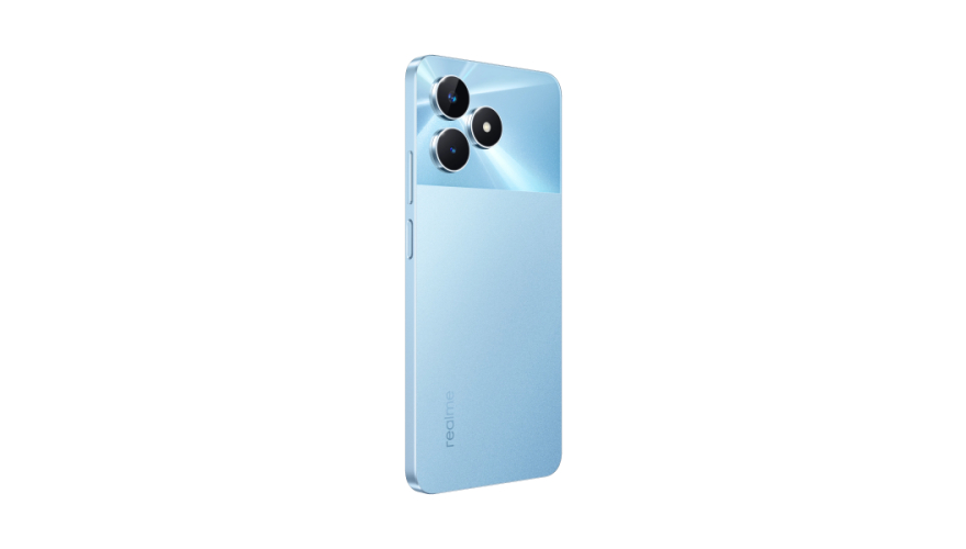 Realme RMX3834 Note 50 3GB/64GB голубой