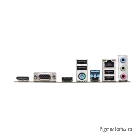 Материнская плата ASROCK H610M-HDV/M.2+ D5