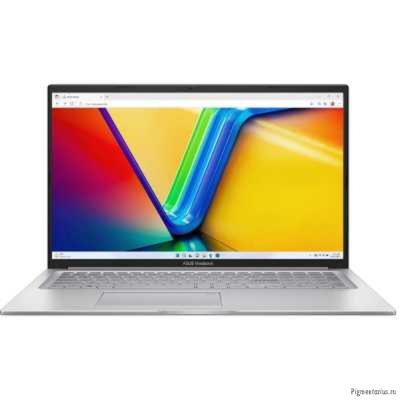 ASUS VivoBook 17 X1704VA-AU1105 [90nb13x1-m00mr0] Silver 17.3" {FHD Core 3 100U/16384Mb/512PCISSDGb/