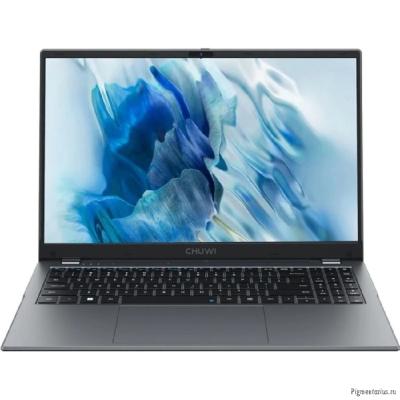 CHUWI GemiBook Plus [CWI620-PN1N5N1HDMXX] Grey 15.6" {FHD N100(0.8Ghz)/16Gb/512Gb SSD/W11H/+m}