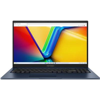 Ноутбук ASUS Vivobook 15 X1504ZA-BQ1143 [90NB1021-M01NX0] Blue 15.6"