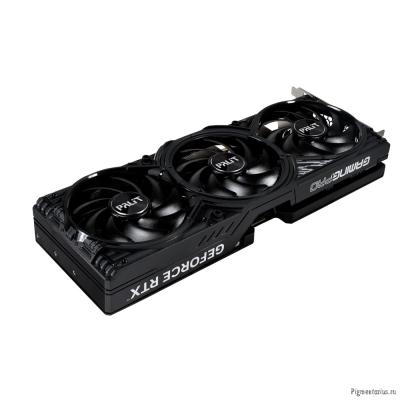 Видеокарта PCIE16 RTX5070 12GB PA-RTX5070 GAMINGPRO-S 12GB PALIT