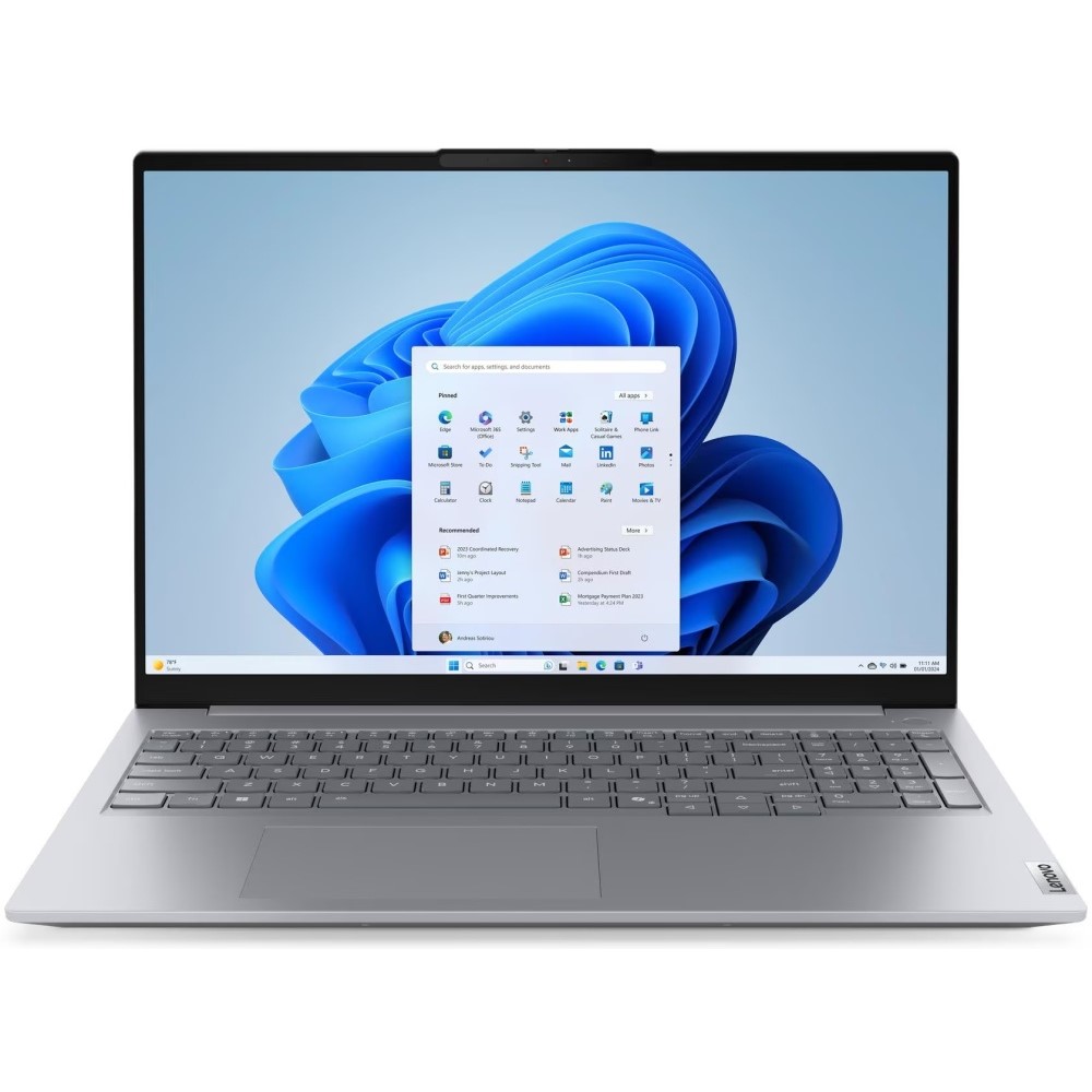 Ноутбук Lenovo ThinkBook 16 G8 IAL (21SK0030GQ) 16.0"