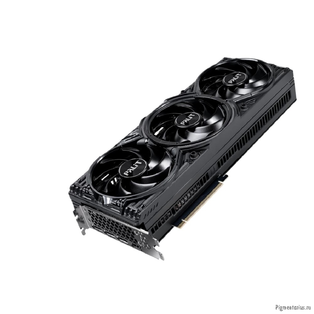 Видеокарта Palit RTX5070Ti  GAMINGPRO 16GB   GDDR7 256b, HDMI DPx3  (NE7507T019T2-GB2031A)  (RET)