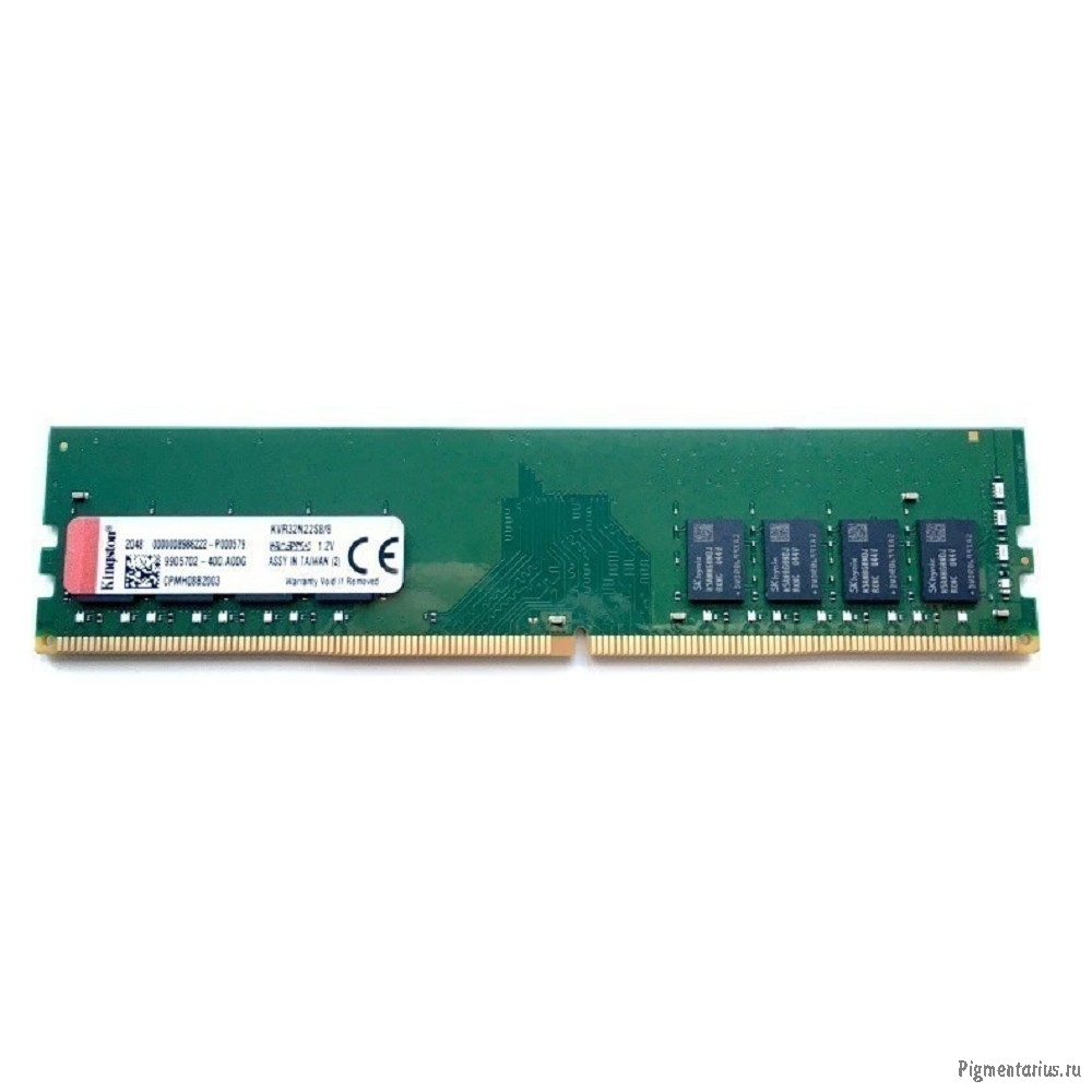 Kingston KVR32N22S8/8WP