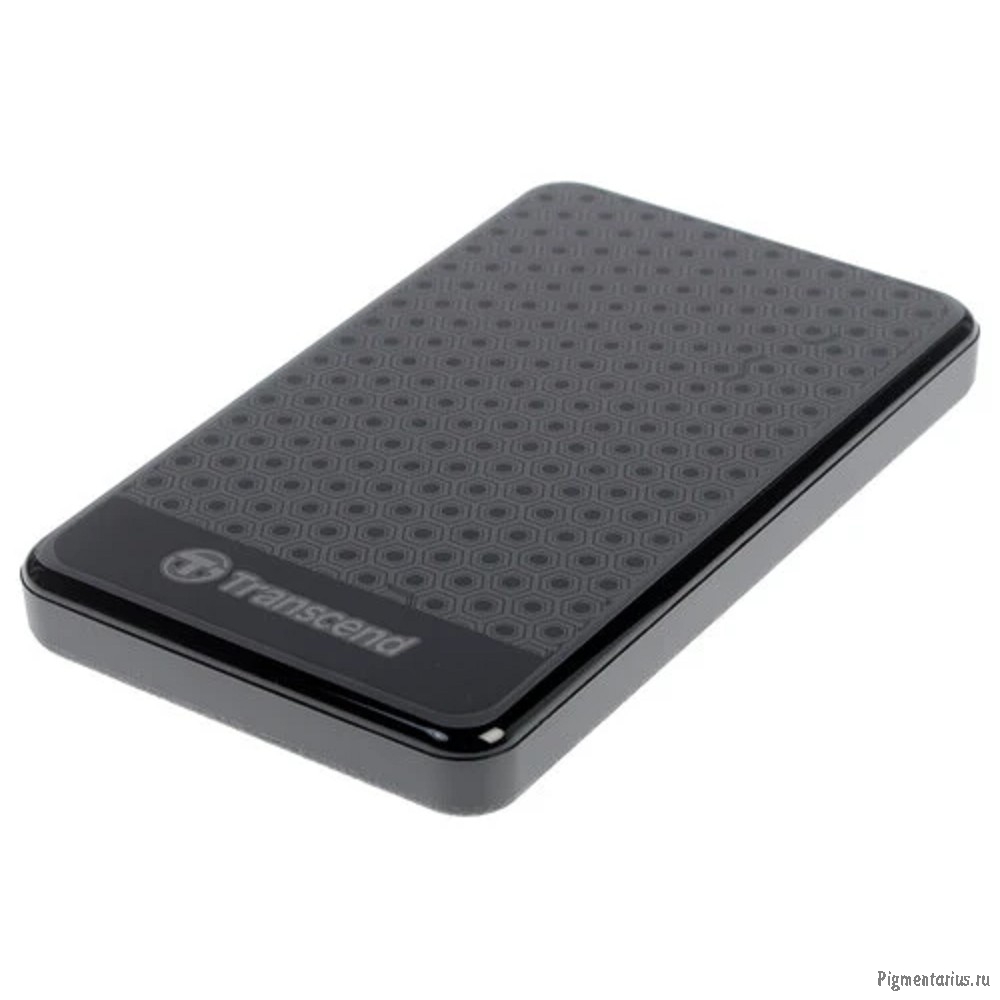 Transcend Portable HDD 2TB StoreJet TS2TSJ25A3K {USB 3.0, 2.5", black}